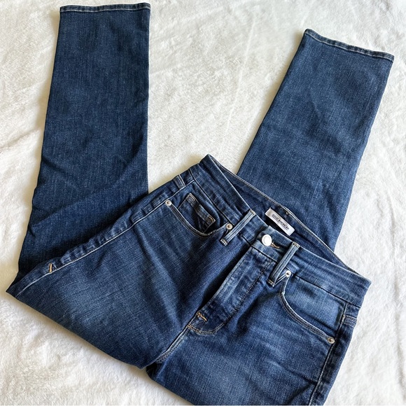 Good American Denim - Good American Good Straight Jeans Women's Size 0/25